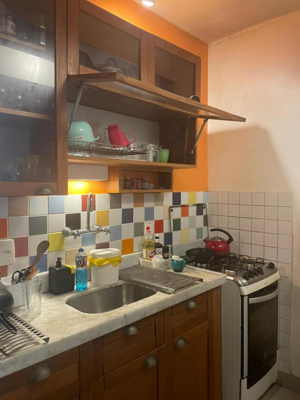 Hébergement de vacances Casa Charmosa E Com Area Externa Rio de Janeiro