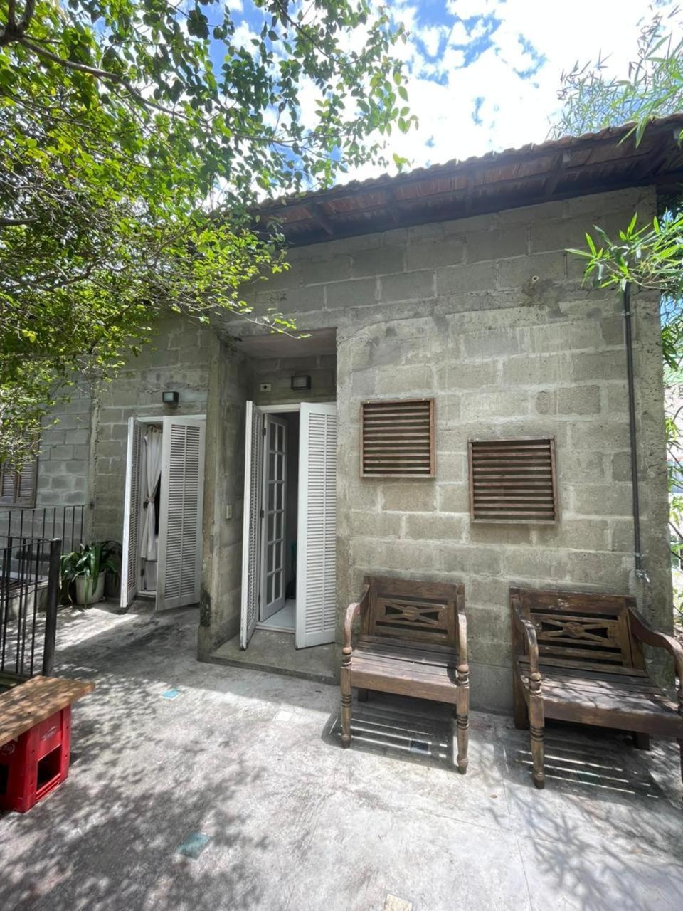 Hébergement de vacances Casa Charmosa E Com Area Externa