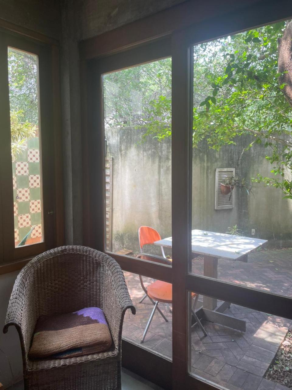 Hébergement de vacances Casa Charmosa E Com Area Externa