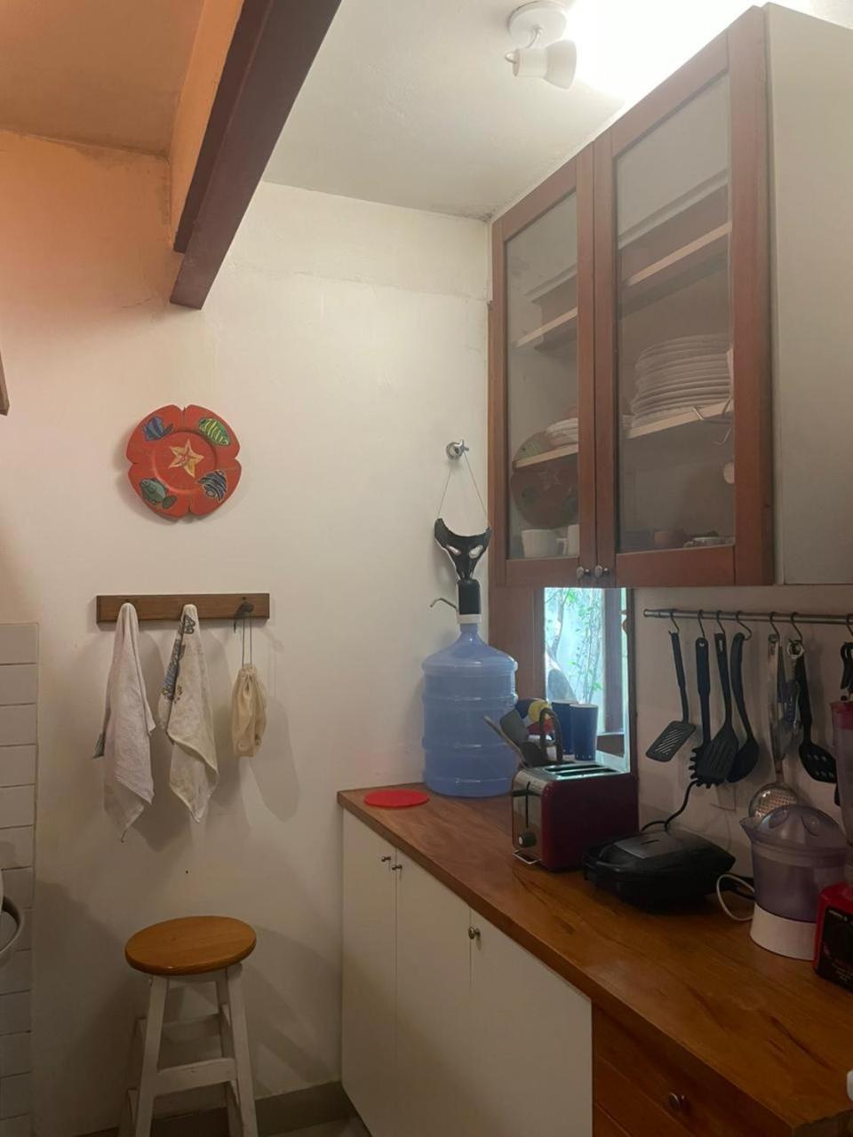 Casa Charmosa E Com Area Externa Hébergement de vacances *